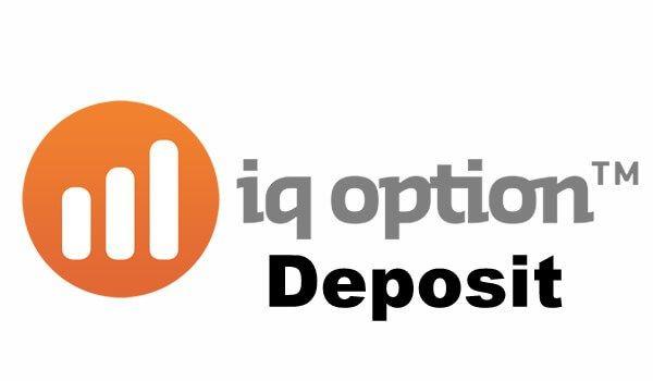 Money IQ Logo - IQ Option Deposit :- Best Methods To Deposit Money In IQ Options