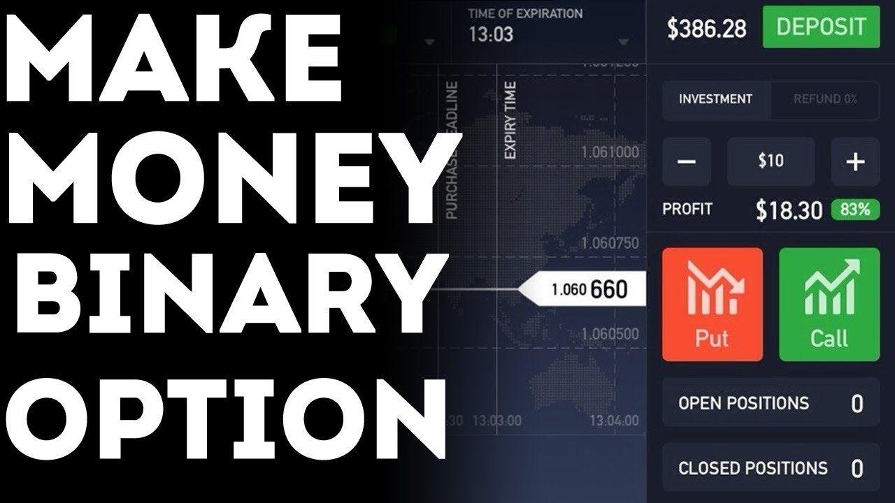 Money IQ Logo - IQ Option - 10$ to 125$ in 10 minutes | Real Money | - Binary ...