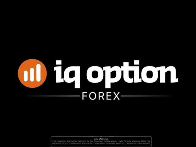 Money IQ Logo - FOREX at IQ Option. How to trade Forex at IQ Option?