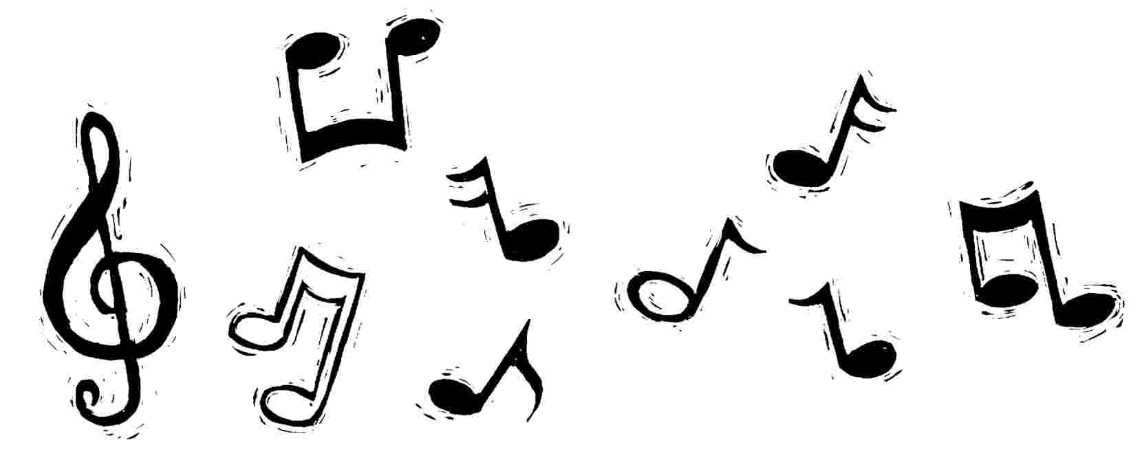 Small Musically Logo - Free Music Note Logo, Download Free Clip Art, Free Clip Art