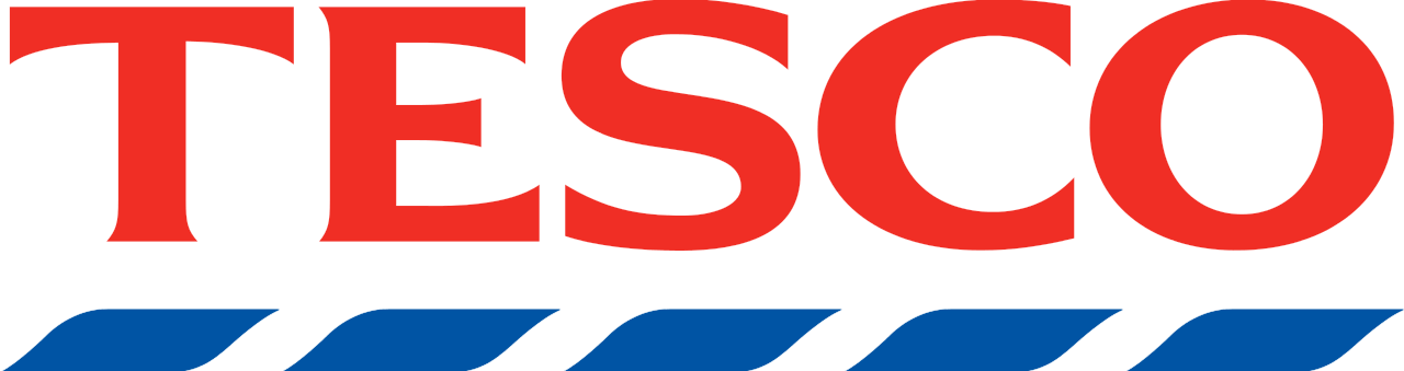Tesco Logo - File:Tesco Logo.svg