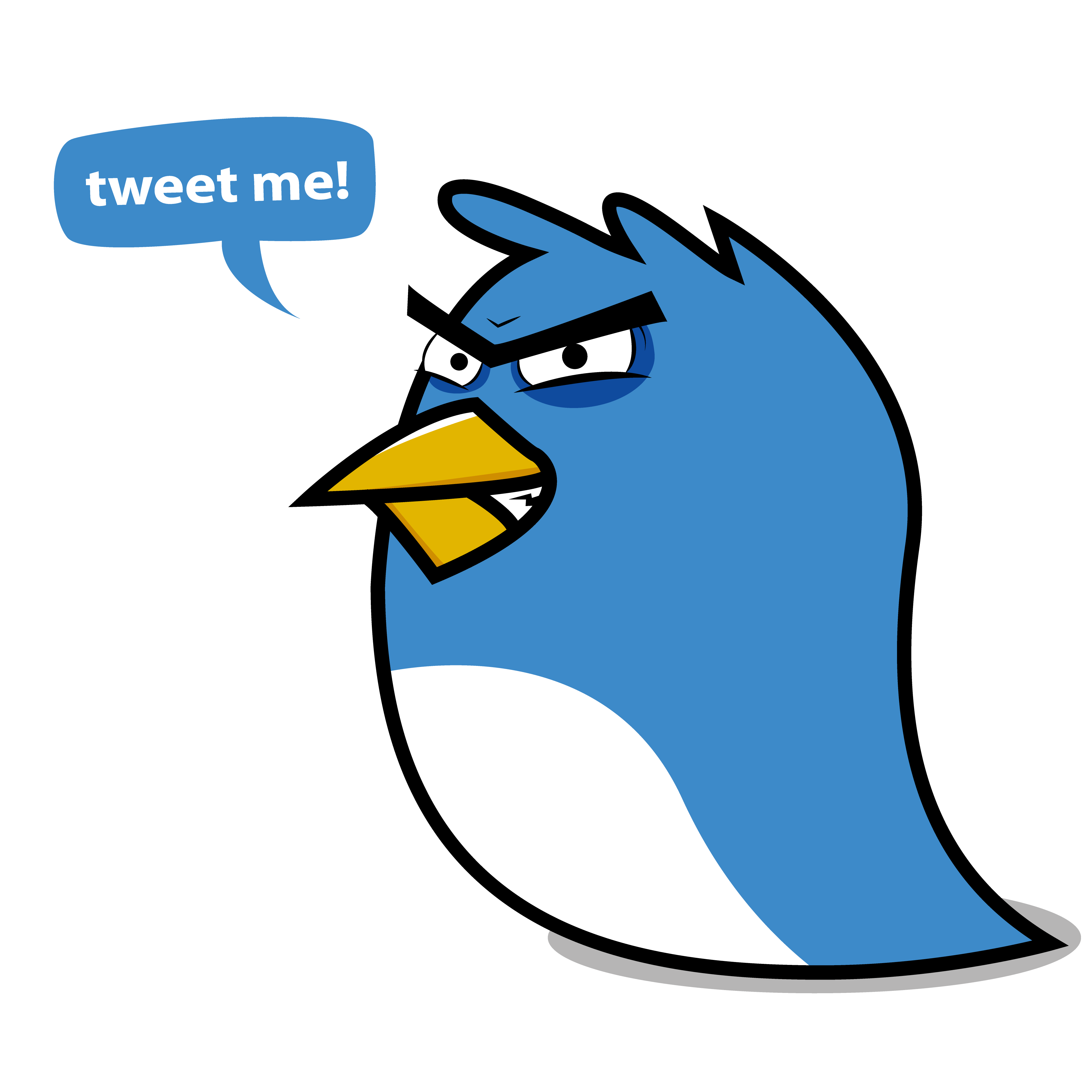 Funny Twitter Logo - Twitter Analysis | ComposingDigital Media: Vulnerability