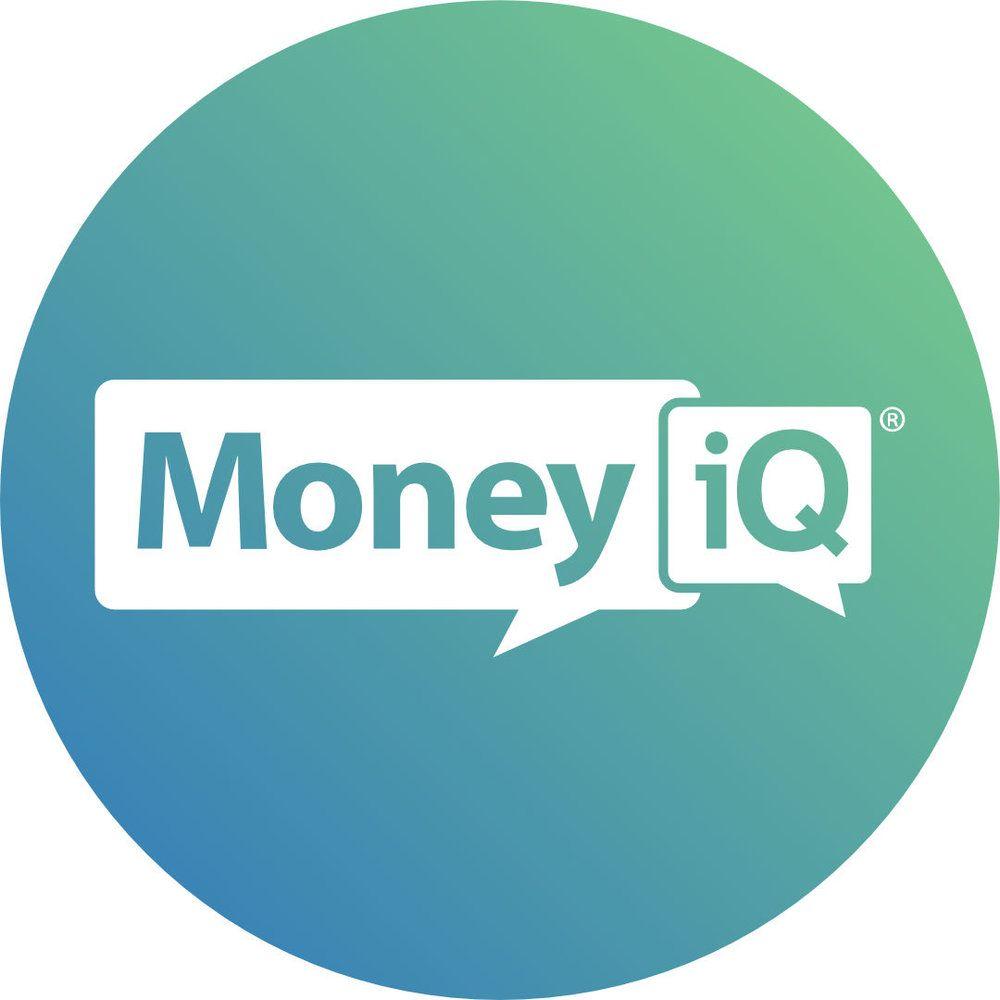 Money IQ Logo - Beavercreek Marketing