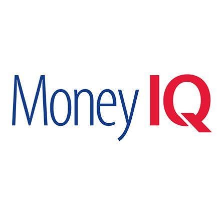 Money IQ Logo - Money IQ. Silver Barrel Solutions