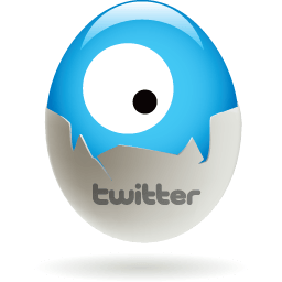 Funny Twitter Logo - Houston, we have Twitter | NAME THIS MOVIE