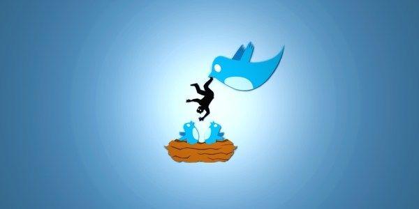 Funny Twitter Logo - Twitter