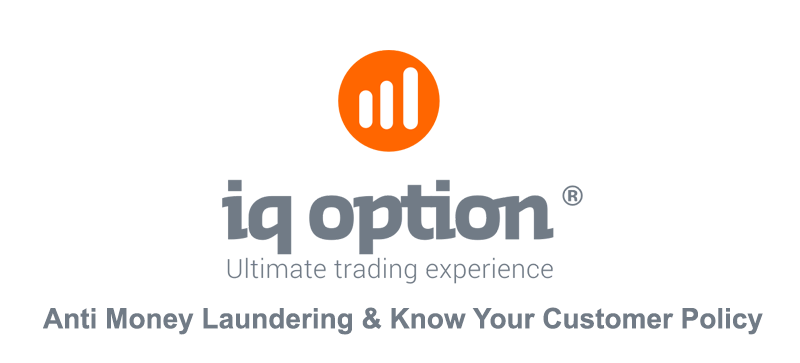 Money IQ Logo - Anti Money Laundering & Know Your Customer Policy IQ Option - IQ ...