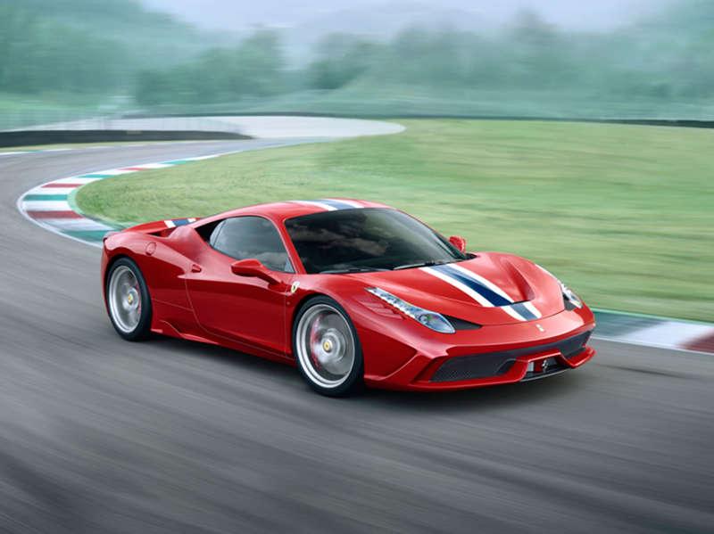 Italian Sports Car Logo - Six of the Best Italian Sports Cars | Autobytel.com
