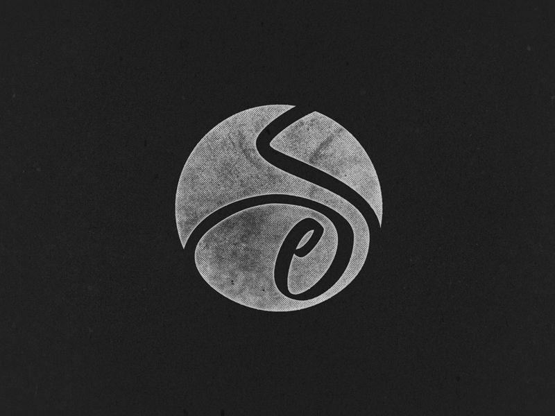 ES Logo - ES symbol logo by Daniel Janev | Dribbble | Dribbble