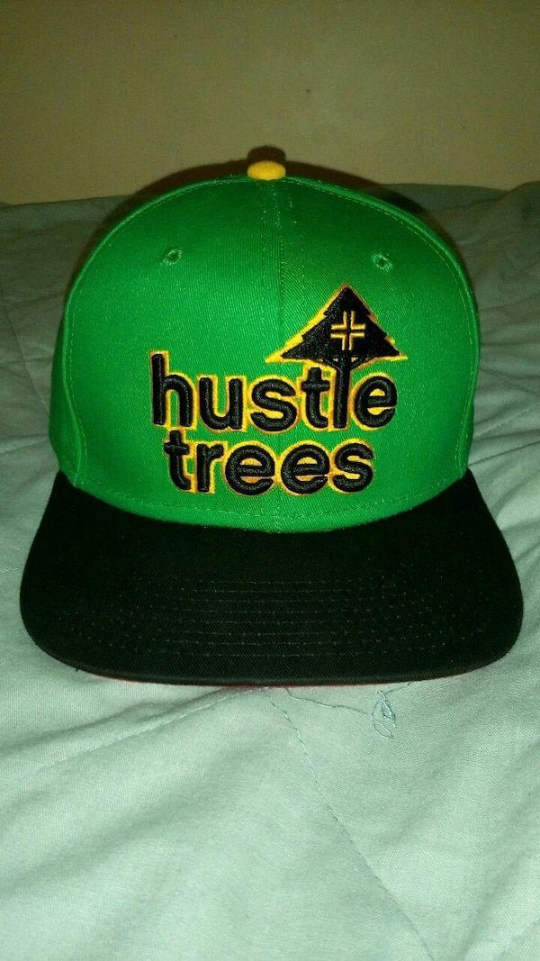 LRG Hustle Trees Logo - Used Lrg hustle trees snapback in Brampton