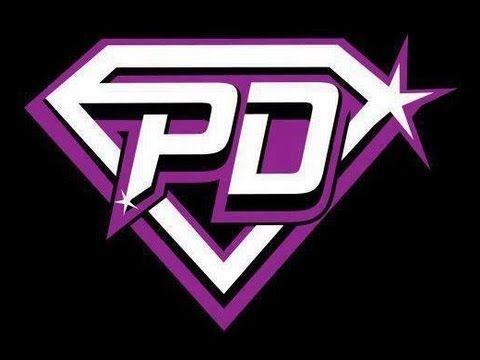 Purple Diamonds Logo - Purple Diamonds: The Diamonds 2012 - YouTube
