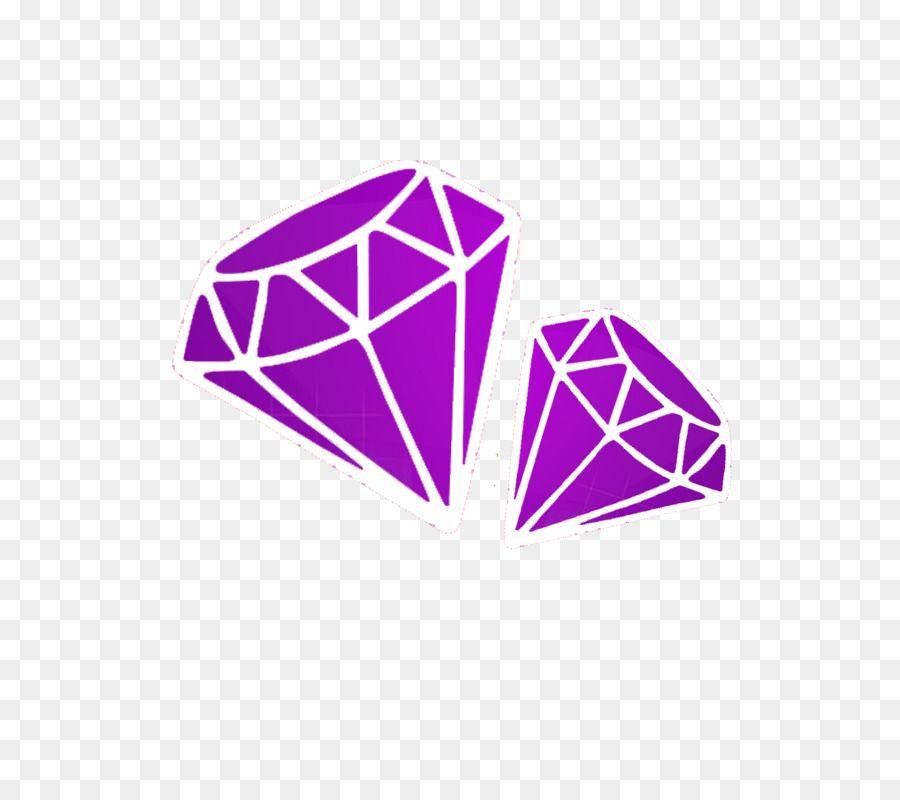 Purple Diamonds Logo - Purple Diamond Designer diamonds about you png download