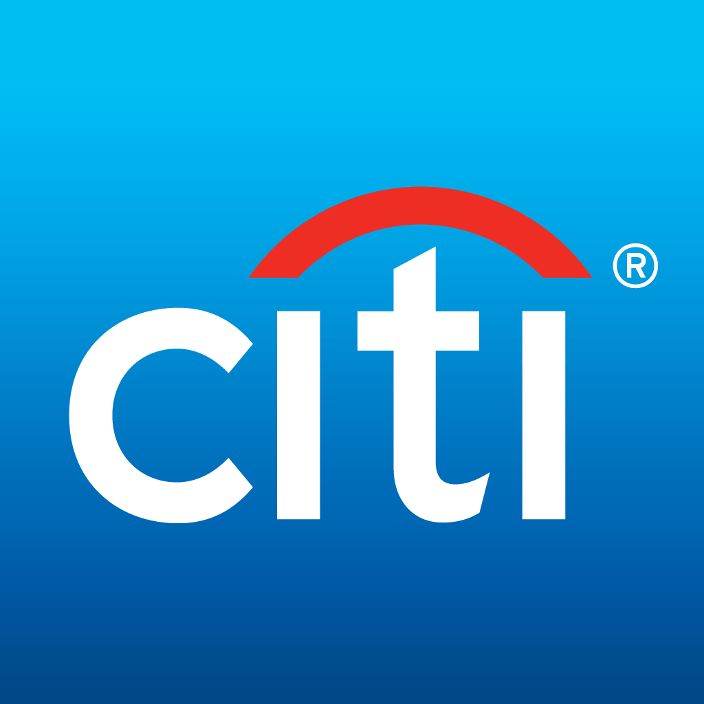 Citibank Logo - 