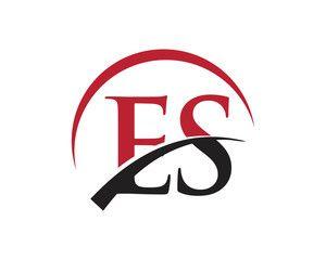 ES Logo - Es stock photos and royalty-free images, vectors and illustrations ...