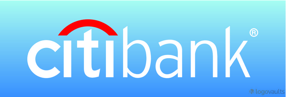 Citibank Logo - Citibank Logo (EPS Vector Logo) - LogoVaults.com
