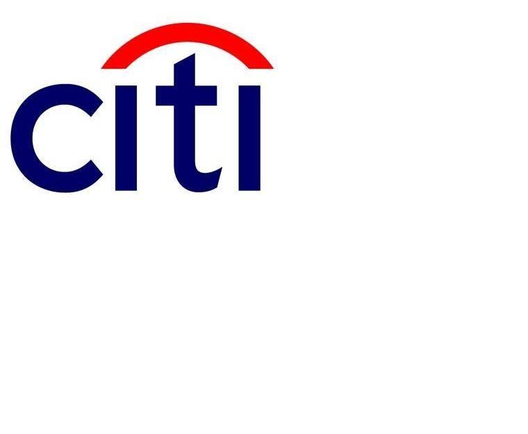 Citibank Logo - Citi Bank Logo. editorial citibank logo on glass building motion ...