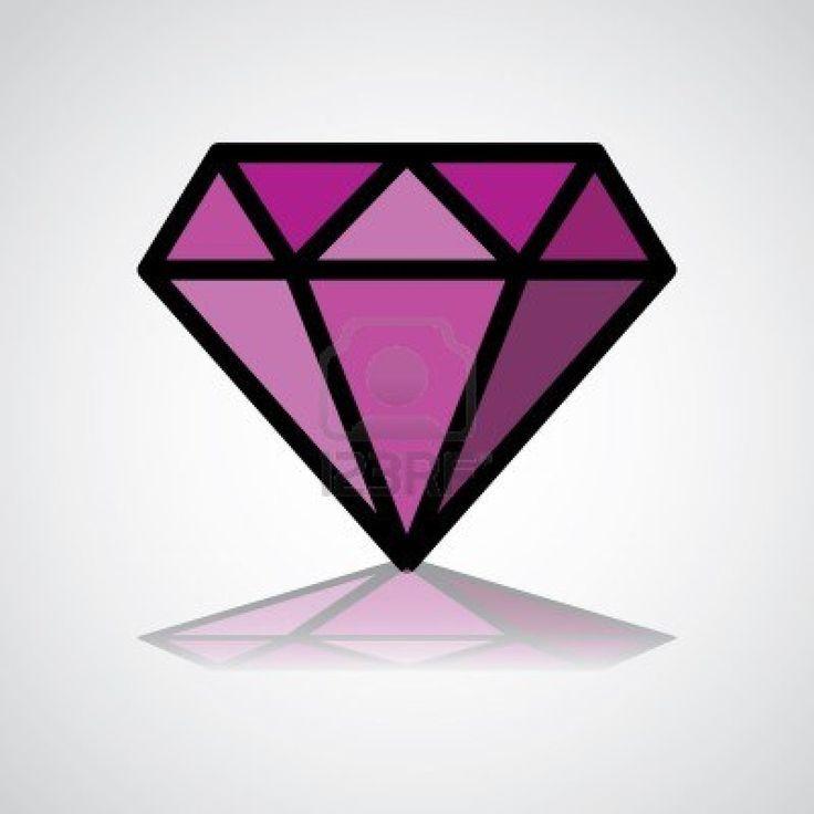 Purple Diamonds Logo - Free Purple Diamond Clipart, Download Free Clip Art, Free Clip Art