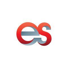 ES Logo - Es photos, royalty-free images, graphics, vectors & videos | Adobe Stock