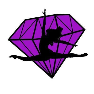 Purple Diamonds Logo - Snap! Raise | Fundraising for Teams, Groups & Clubs