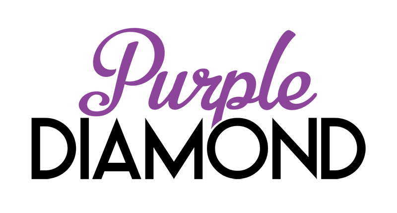 Purple Diamonds Logo - Purple Diamond Stone Meaning, Value & Properties Info | Shop LC ...