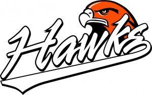 Hawks Baseball Logo - HYAA Hawks | HYAA Baseball & Softball
