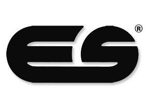 ES Logo - ES® Extended ScrubbingTechnology – Tennant Company – Floor Scrubbing ...