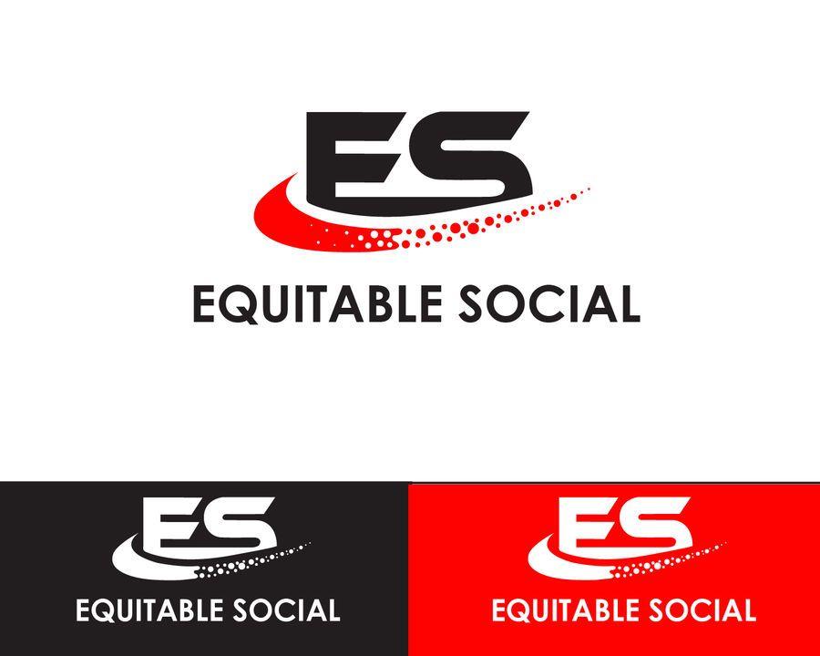ES Logo - Entry #53 by AadiNation for ES Logo Design | Freelancer