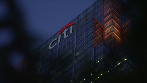 Citibank Logo - Citibank Logo Stock Video Footage and HD Video Clips
