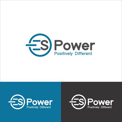 ES Logo - Design a Powerful Logo Design for ES Power. Logo design contest