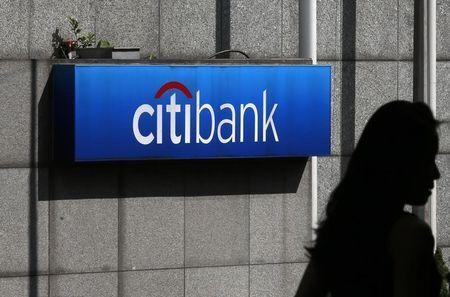 Citibank Logo - Citigroup names Lo as Asia head of private banking business