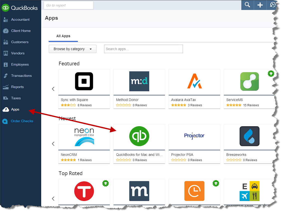 New QuickBooks Logo - QB Power Hour | New QuickBooks Online Windows App