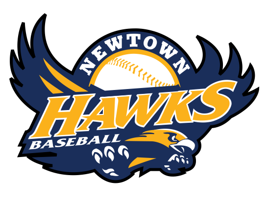 Hawks Baseball Logo - How do I get a quote? - Newtown Hawks Baseball