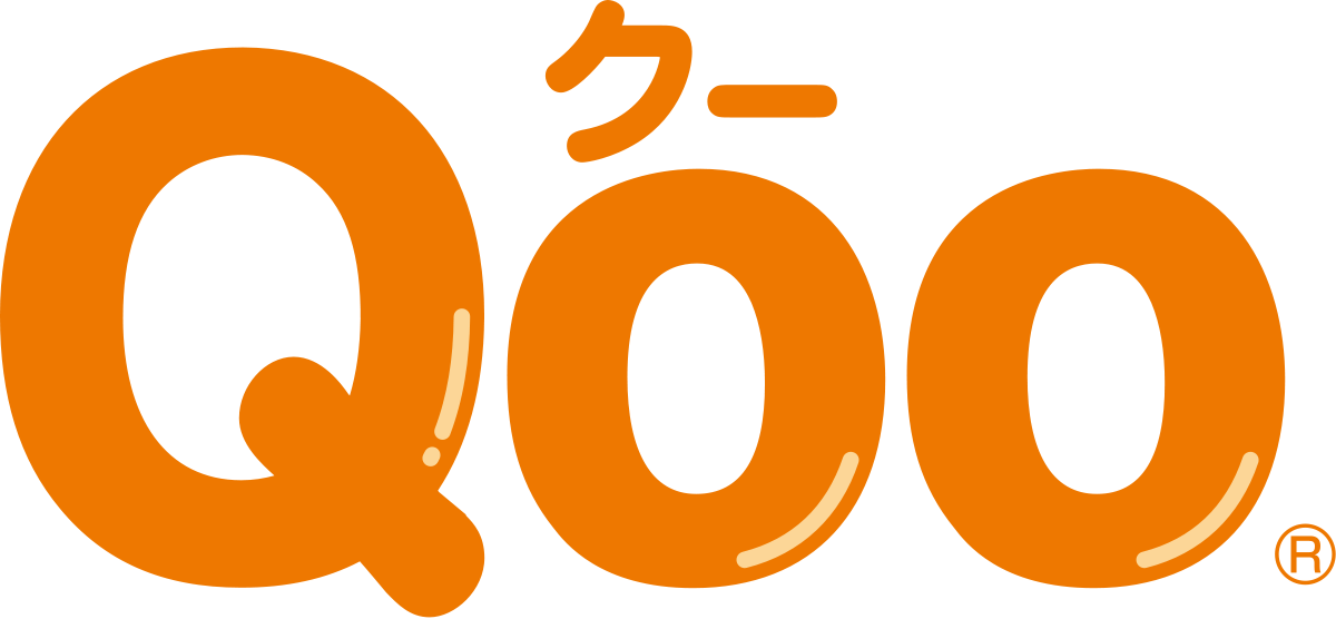 Orange Q Logo - Qoo