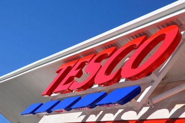 Tesco Logo - This is why supermarket logos are certain colours - Birmingham Live