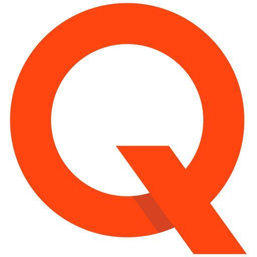 Orange Q Logo - Fossil Q Legacy by Fossil, Inc.
