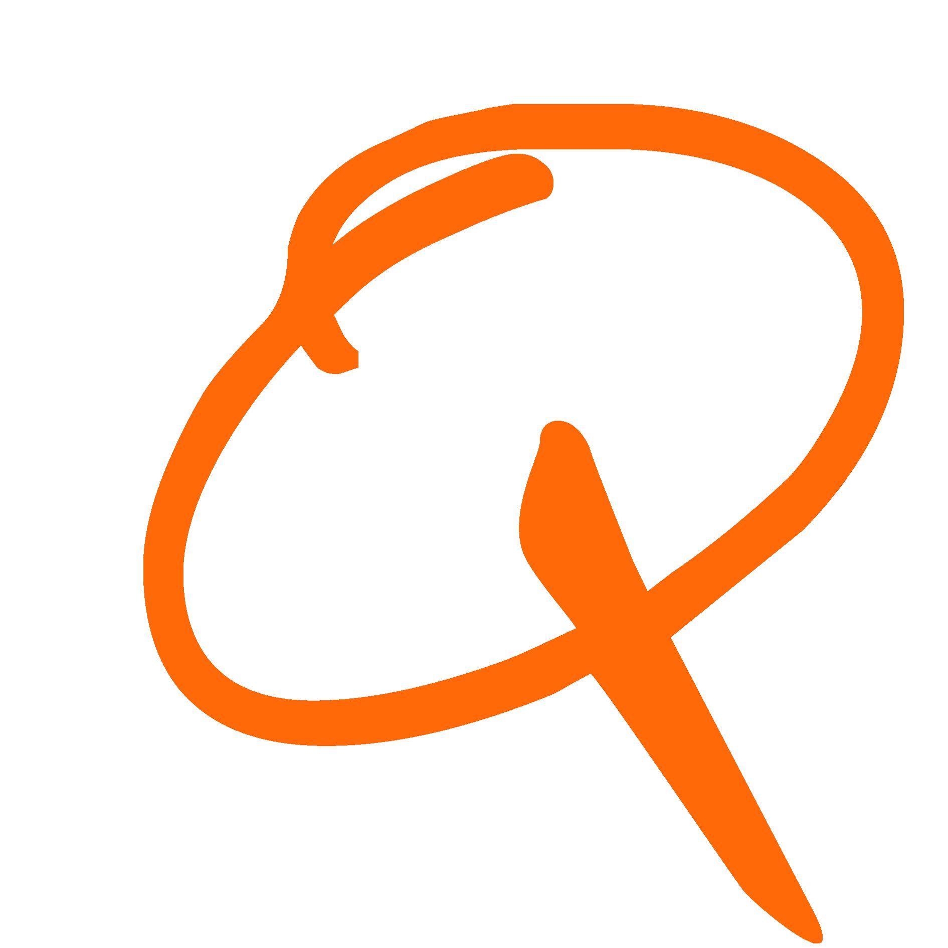 Orange Q Logo - Product Guide - Q Catering