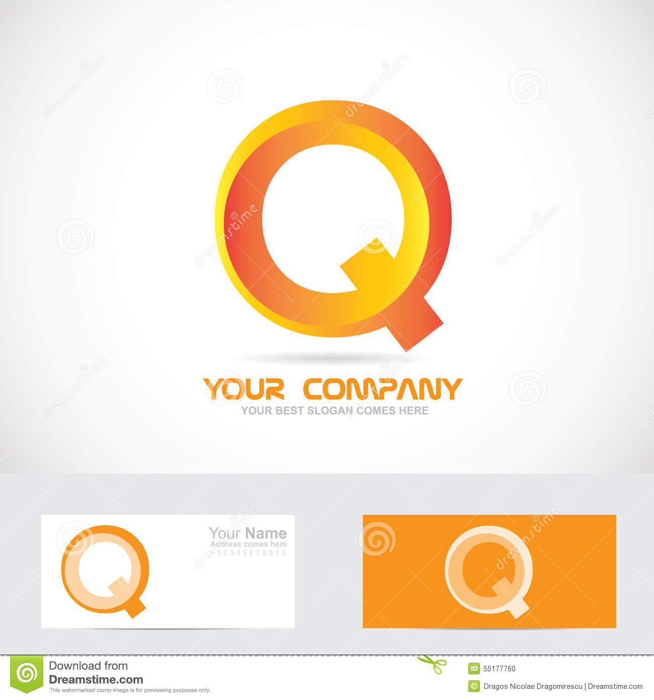 Orange Q Logo - Orange company Logos