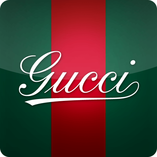 Red Gucci Logo - gucci logo scarve |