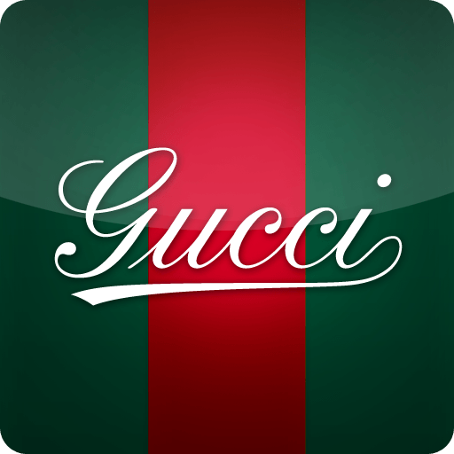 Red Gucci Logo - gucci logo scarve