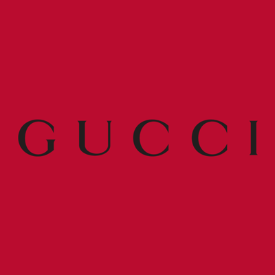 Red Gucci Logo - Gucci. Festival Place Basingstoke