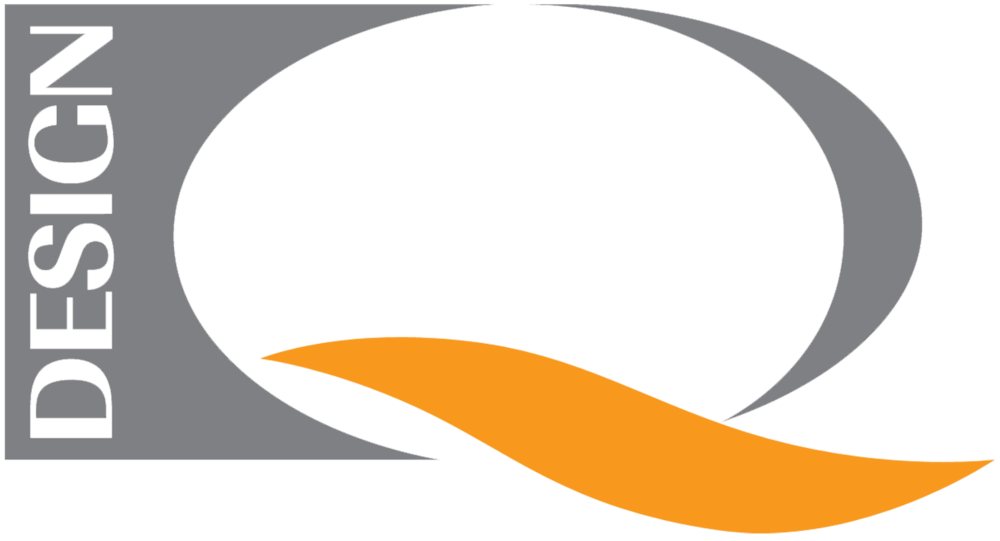 Orange Q Logo - DESIGN Q