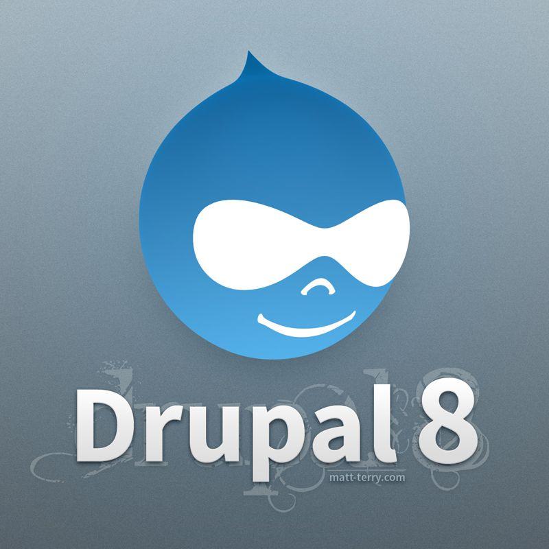 Blue Face Logo - policy, no patch] Revise the Druplicon logo [#2057767] | Drupal.org