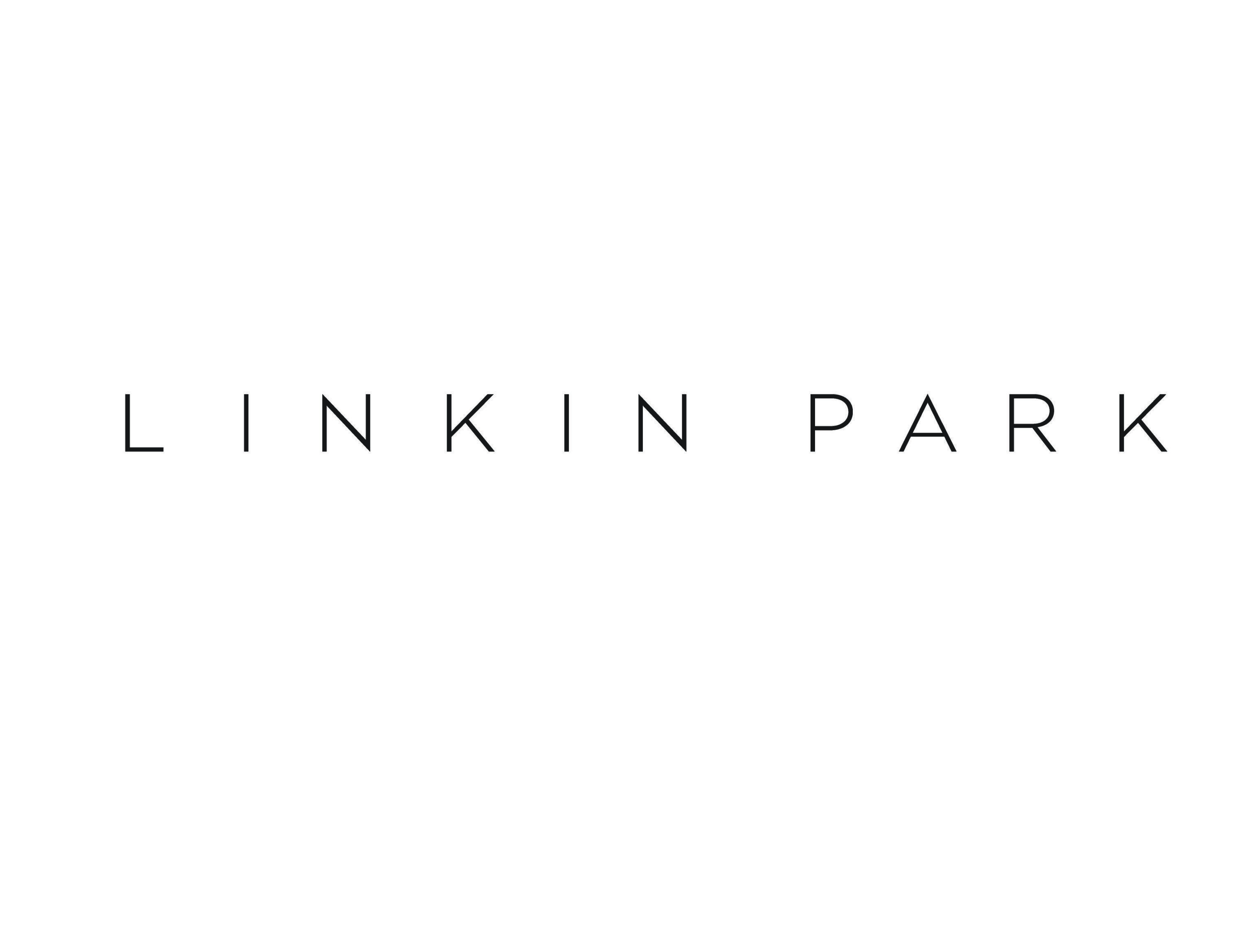 Linkin Park 2017 Logo - Warner Bros. Records Press