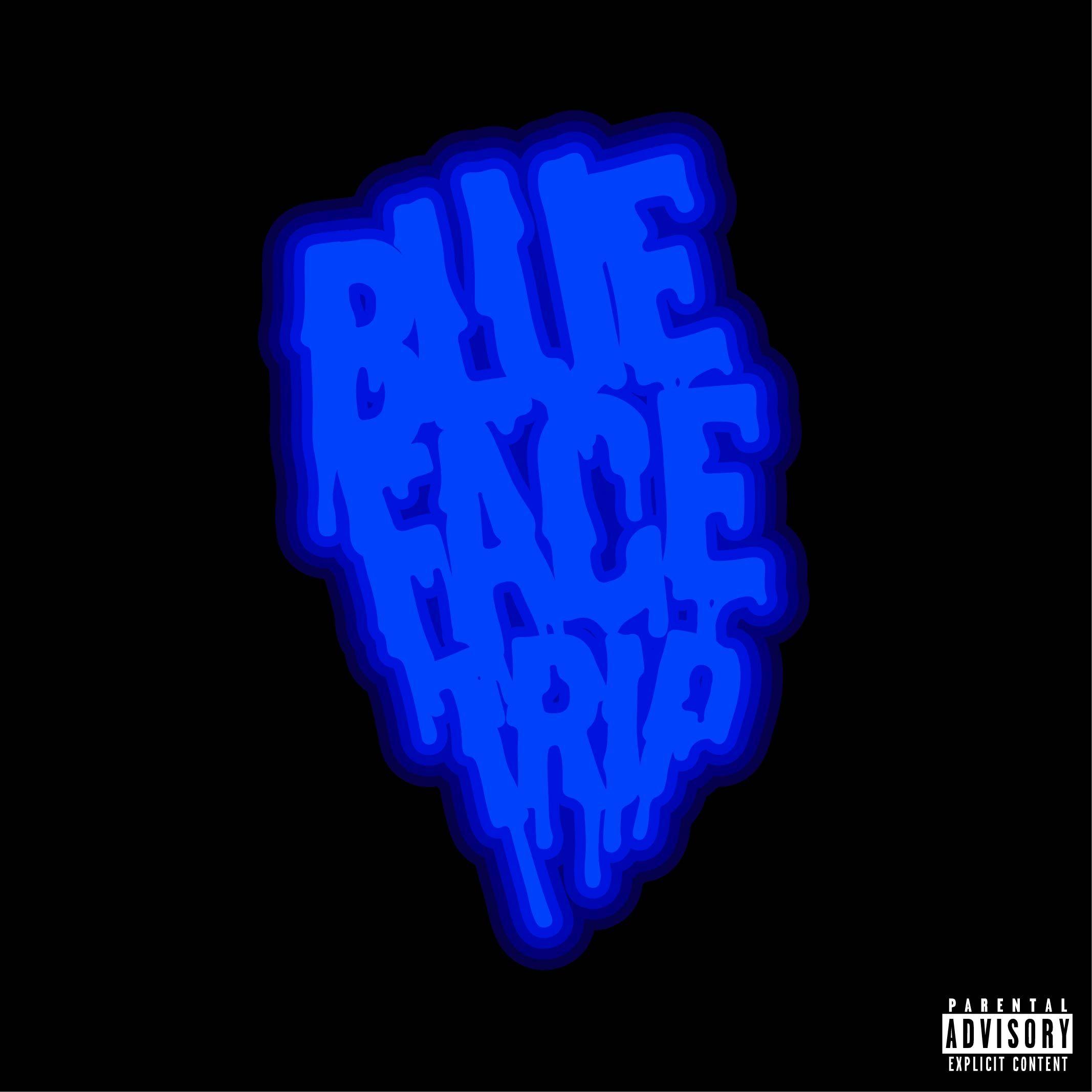 Blue Face Logo - Blue Face Bally Reveals Artwork For 'Blue Face Trip' EP Executively ...