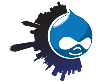 Blue Face Logo - Custom Drupal development services,Hire Drupal developers India ...