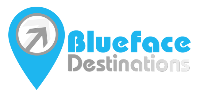 Blue Face Logo - Premier Travel Company in Michigan, Travel Agent In Detroit MI