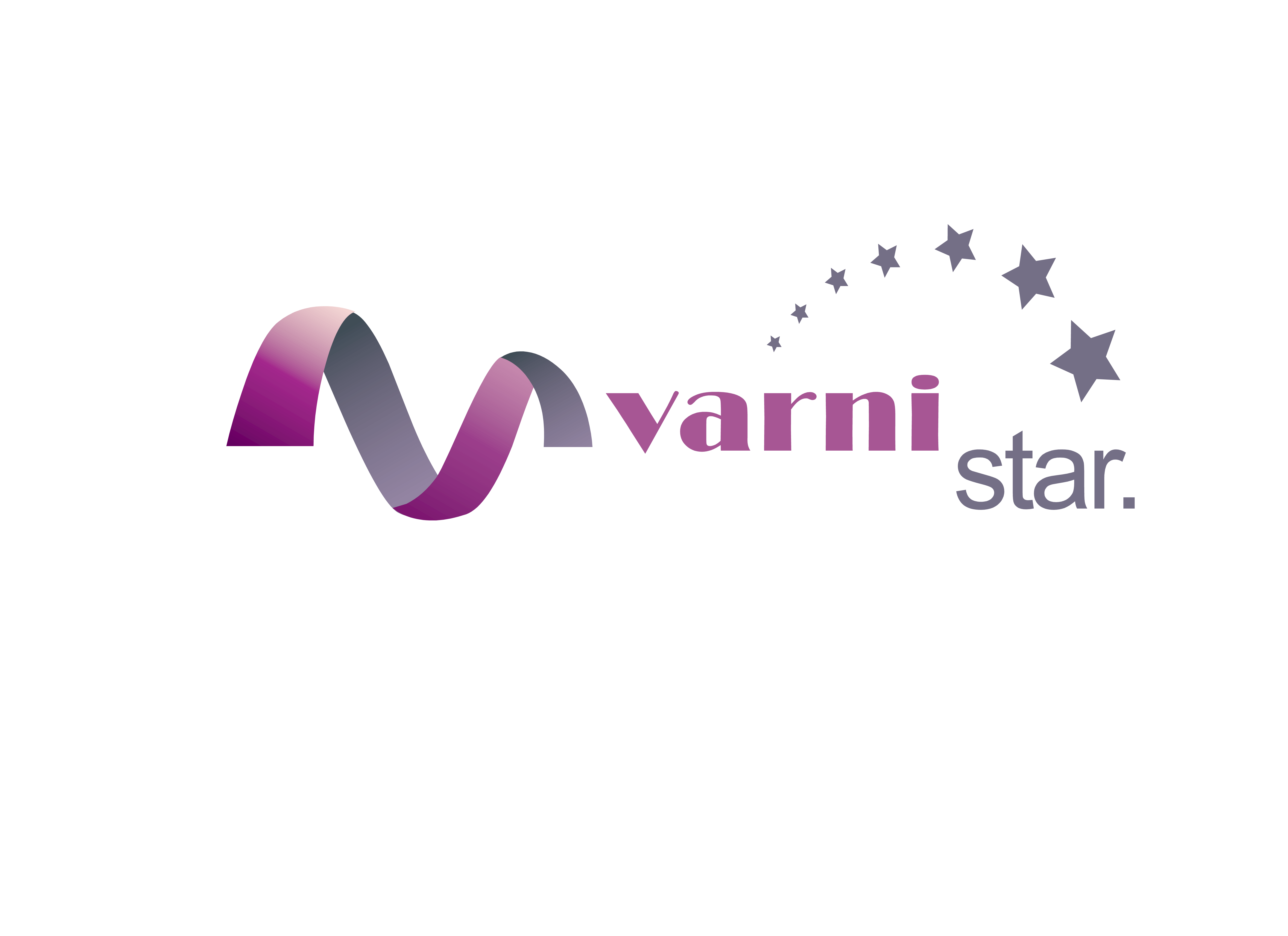 Purple Diamonds Logo - Varnistar