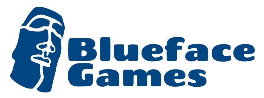 Blue Face Logo - Blueface Games