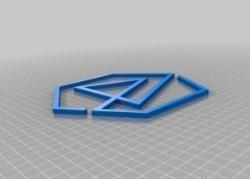 Linkin Park 2017 Logo - ▷ linkin park logo 3d models・thingiverse