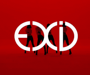 EXID Kpop Logo - image about E.X.I.D. See more about exid, hani